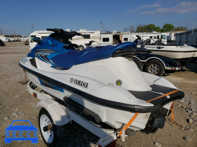 2004 YAMAHA WAVERUNNER YAMA29611304 Bild 2