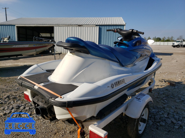 2004 YAMAHA WAVERUNNER YAMA29611304 Bild 3