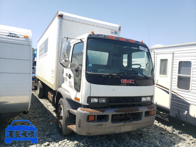 2007 GMC T-SERIES F 1GDK7F1BX7F425882 зображення 0