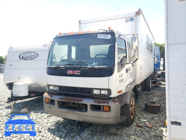 2007 GMC T-SERIES F 1GDK7F1BX7F425882 зображення 1