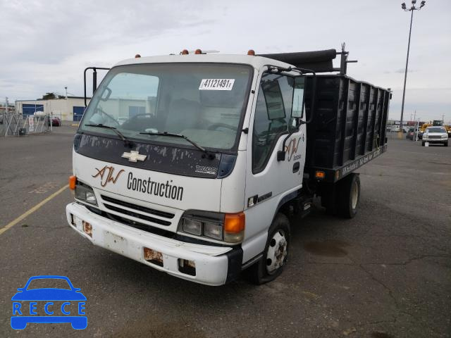 1997 CHEVROLET TILT MASTE J8BC4B1KXV7009985 image 1