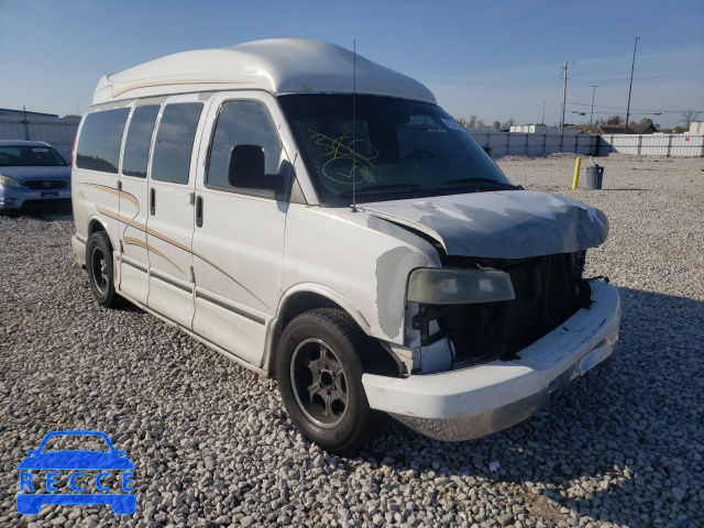 2006 GMC SAVANA RV 1GDFG15T561119840 image 0