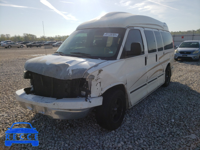 2006 GMC SAVANA RV 1GDFG15T561119840 image 1