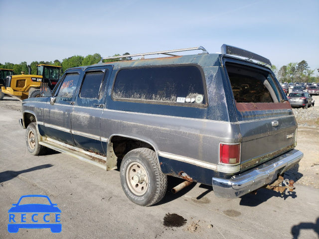 1988 CHEVROLET SUBURBAN V 1GNEV16K2JF178908 image 2