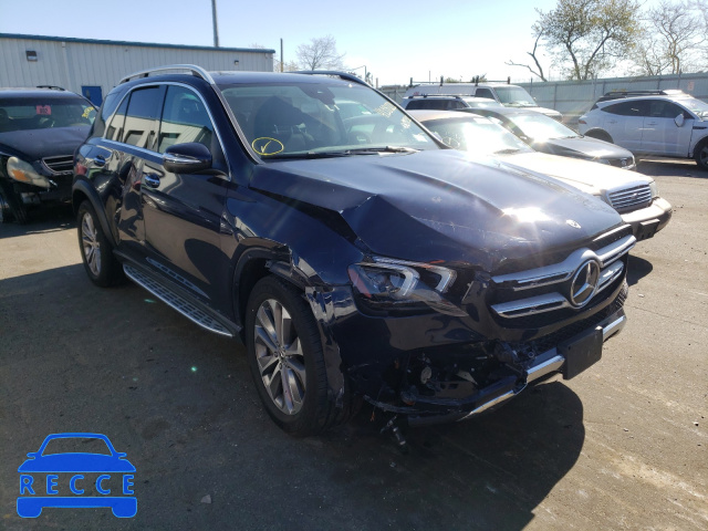 2020 MERCEDES-BENZ GLE 450 4M 4JGFB5KB2LA009292 Bild 0