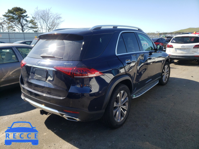 2020 MERCEDES-BENZ GLE 450 4M 4JGFB5KB2LA009292 image 3