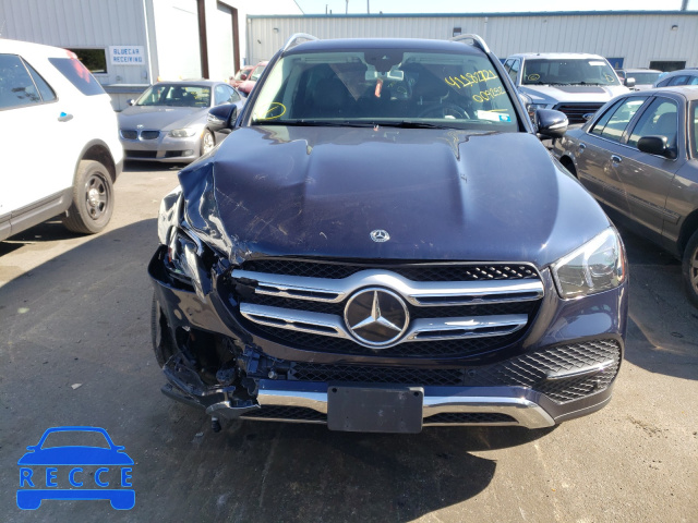 2020 MERCEDES-BENZ GLE 450 4M 4JGFB5KB2LA009292 image 8