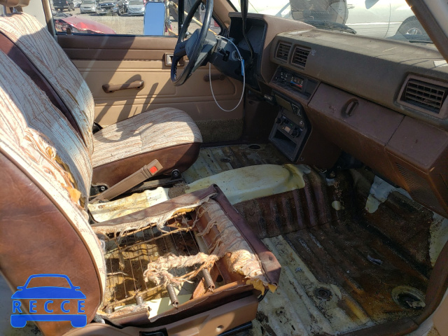 1986 TOYOTA PICKUP CAB JT5RN75U6G0010308 image 8