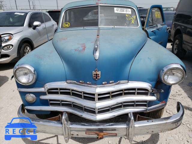 1949 DODGE COUPE T222430 image 6