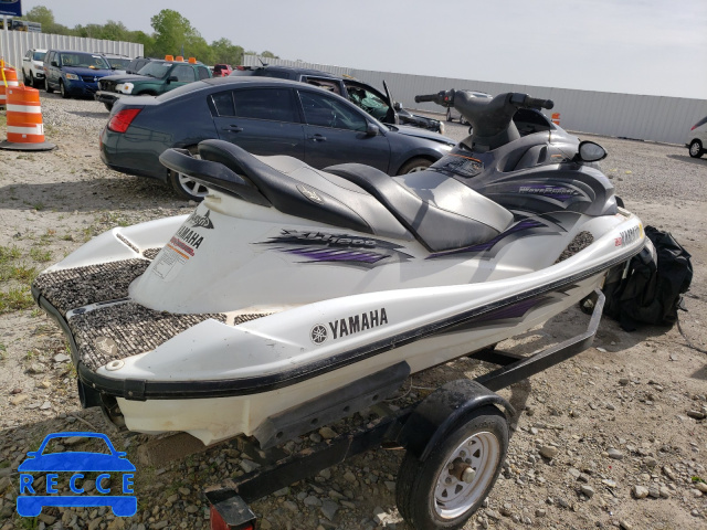 2004 YAMAHA JET SKI USYAMA2933A404 зображення 3