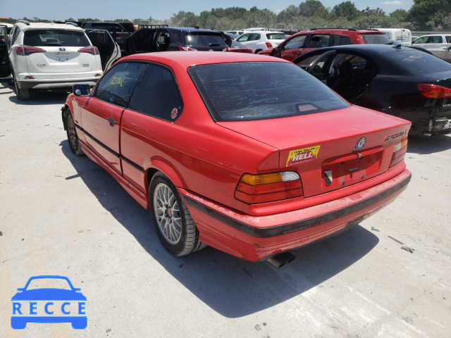 1998 BMW 323 IS AUT WBABF8328WEH60028 image 2