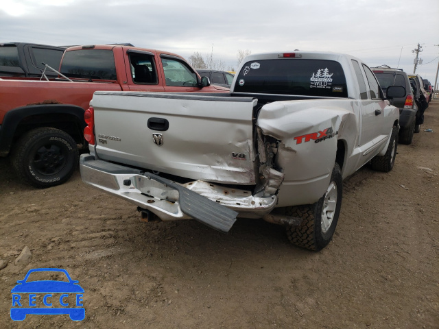 2006 DODGE DAKOTA LAR 1D3HW52J06S654649 image 3