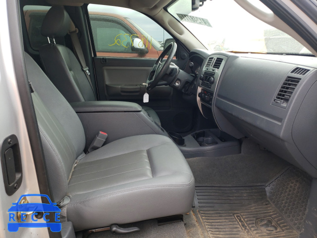 2006 DODGE DAKOTA LAR 1D3HW52J06S654649 image 4