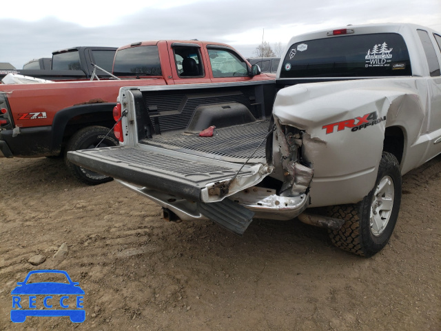 2006 DODGE DAKOTA LAR 1D3HW52J06S654649 image 8