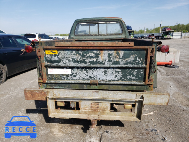 1981 DODGE W-SERIES W 1B7KW24T3BS125136 image 9