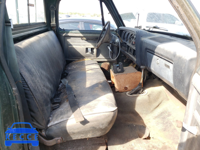 1981 DODGE W-SERIES W 1B7KW24T3BS125136 image 4
