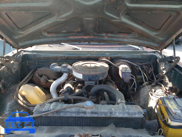 1981 DODGE W-SERIES W 1B7KW24T3BS125136 image 6