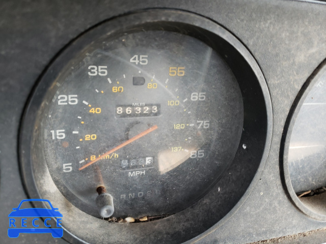 1981 DODGE W-SERIES W 1B7KW24T3BS125136 image 7