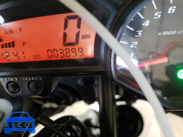 2012 YAMAHA FZ1 S JYARN17E2CA008577 Bild 7