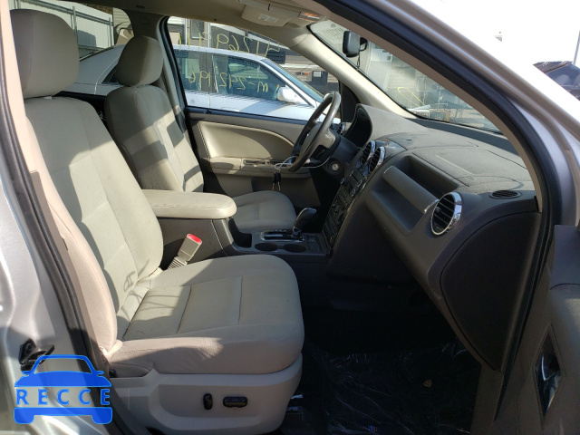 2009 FORD TAURUS X S 1FMDK05W89GA01633 image 4