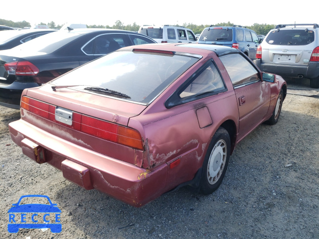 1989 NISSAN 300ZX JN1HZ14S6KX292924 image 3