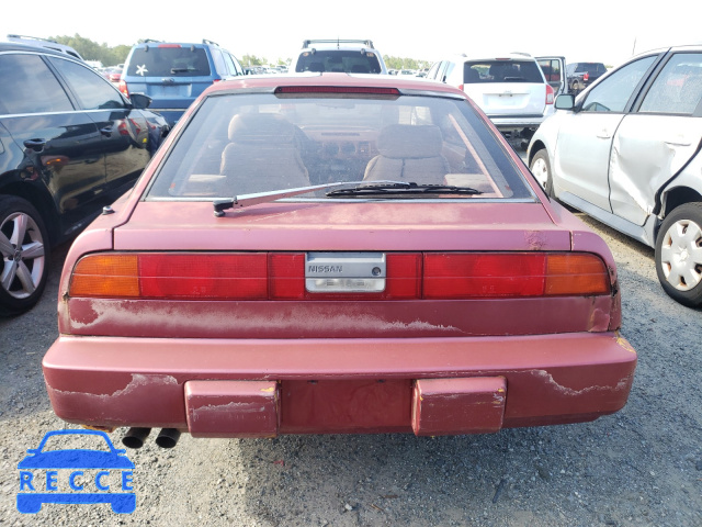 1989 NISSAN 300ZX JN1HZ14S6KX292924 image 5