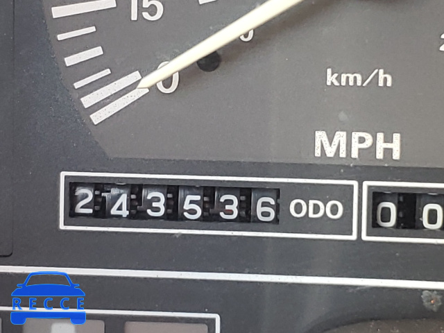 1989 NISSAN 300ZX JN1HZ14S6KX292924 image 7