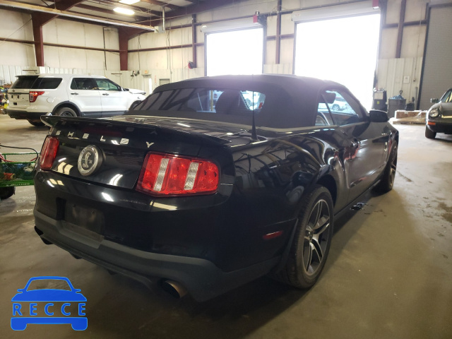 2010 FORD MUSTANG SH 1ZVBP8KS1A5158561 image 3