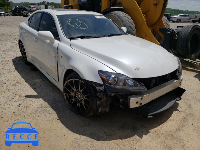 2012 LEXUS IS F JTHBP5C28C5010571 image 0