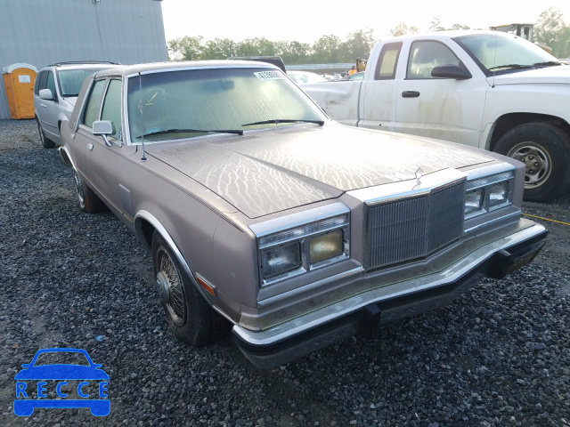 1988 CHRYSLER FIFTH AVEN 1C3BF66P2JW130234 image 0