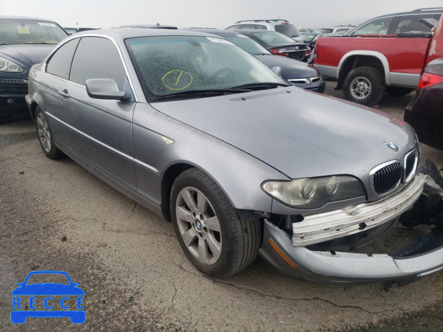 2006 BMW 325 CI SUL WBABV13416JT24394 image 0