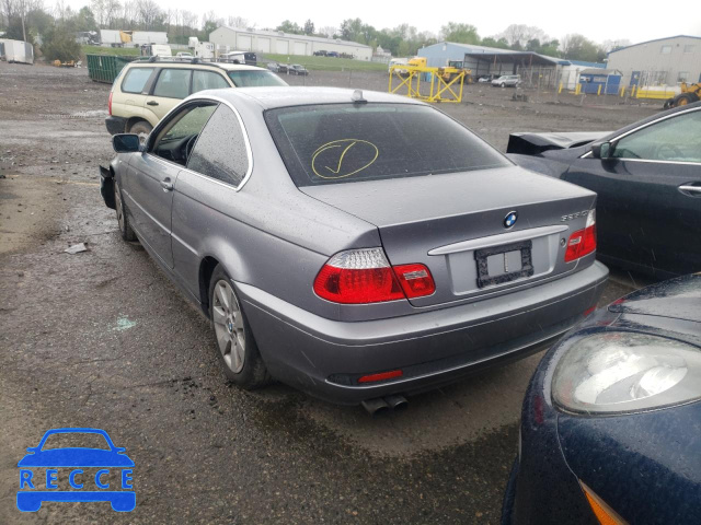 2006 BMW 325 CI SUL WBABV13416JT24394 image 2