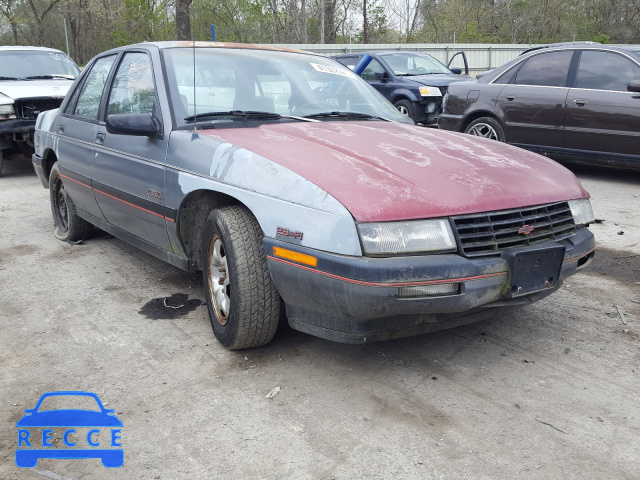 1988 CHEVROLET CORSICA 1G1LT51W9JY661378 зображення 0