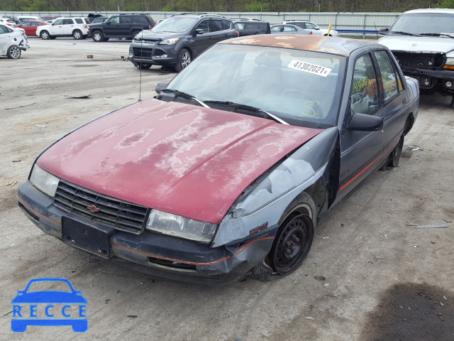 1988 CHEVROLET CORSICA 1G1LT51W9JY661378 зображення 1