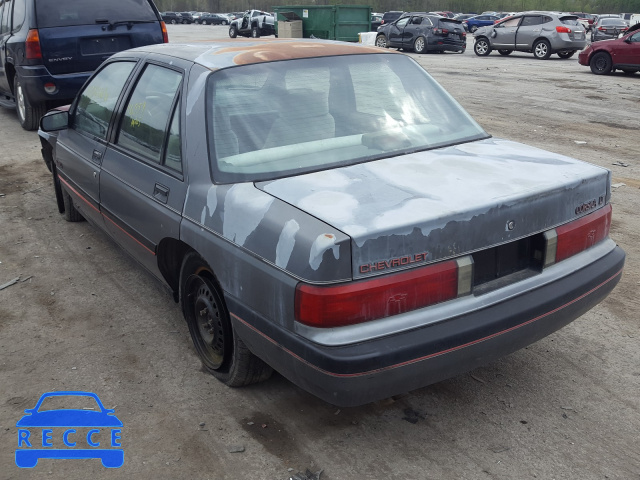 1988 CHEVROLET CORSICA 1G1LT51W9JY661378 зображення 2