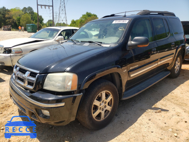 2005 ISUZU ASCENDER L 4NUES16M256701356 зображення 1