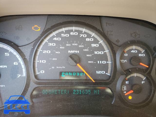 2005 ISUZU ASCENDER L 4NUES16M256701356 зображення 7