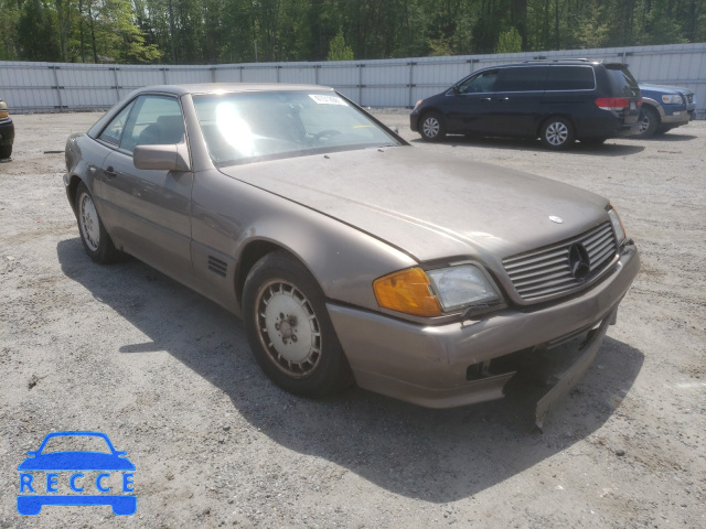 1992 MERCEDES-BENZ 300 SL WDBFA61E7NF043242 Bild 0