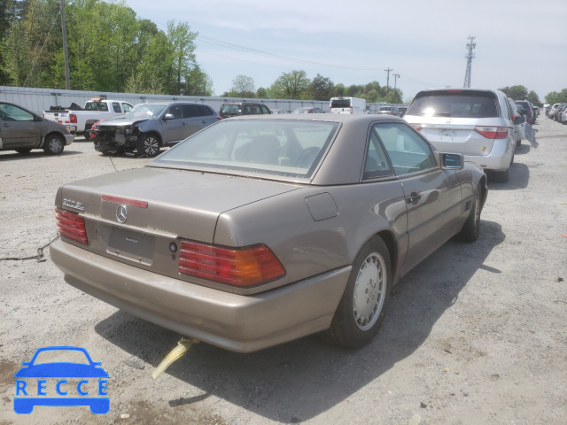 1992 MERCEDES-BENZ 300 SL WDBFA61E7NF043242 image 3