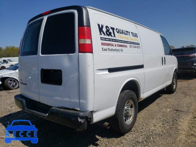 2008 CHEVROLET EXPRESS 1GCGG25C681187548 зображення 3