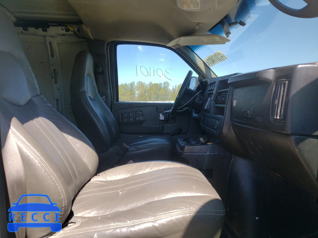 2008 CHEVROLET EXPRESS 1GCGG25C681187548 image 4