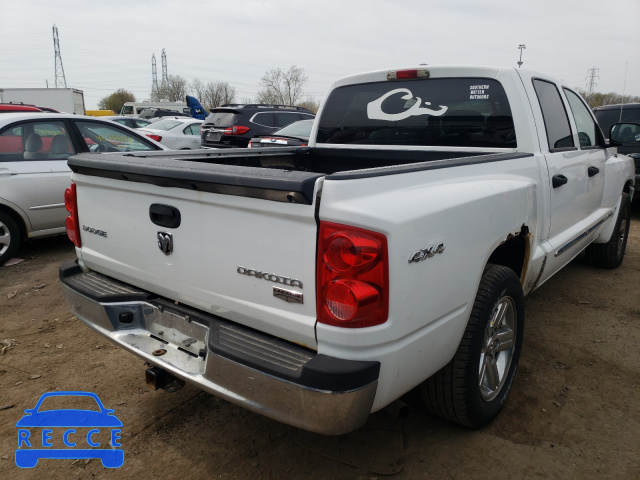 2010 DODGE DAKOTA LAR 1D7CW5GK9AS233855 image 3