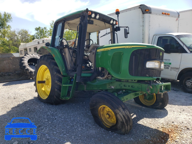 2004 JOHN DEERE TRACTOR L06420H426260 image 0