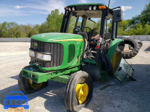 2004 JOHN DEERE TRACTOR L06420H426260 Bild 8