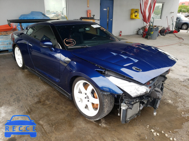 2013 NISSAN GT-R PREMI JN1AR5EF4DM260617 зображення 0