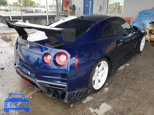 2013 NISSAN GT-R PREMI JN1AR5EF4DM260617 зображення 3