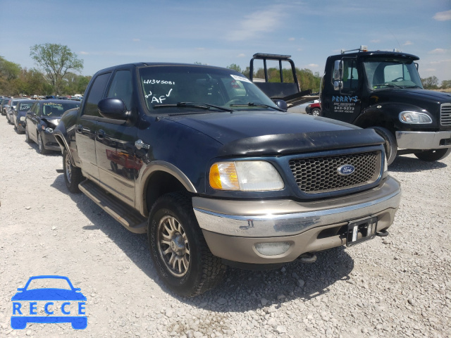 2001 FORD F150 XLT 1FTRW08L51KB16921 Bild 0