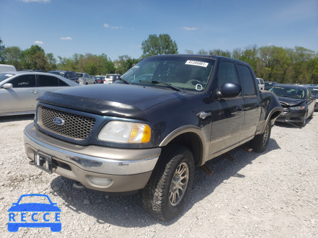 2001 FORD F150 XLT 1FTRW08L51KB16921 Bild 1