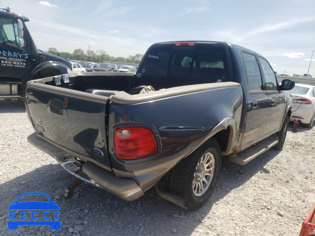 2001 FORD F150 XLT 1FTRW08L51KB16921 Bild 3