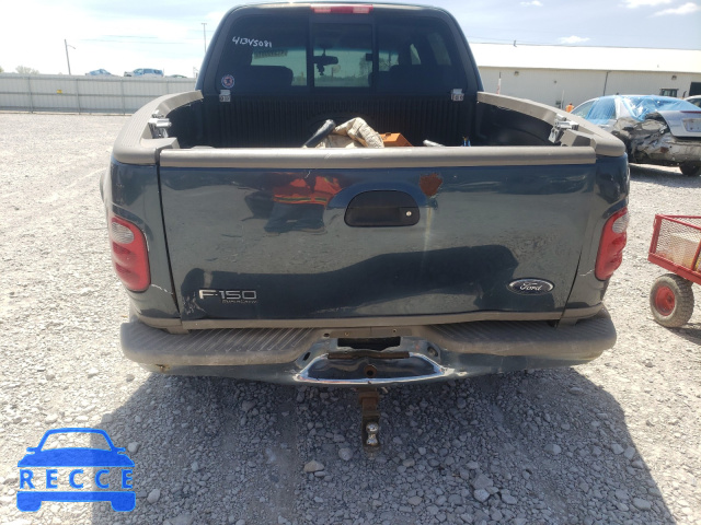 2001 FORD F150 XLT 1FTRW08L51KB16921 Bild 8